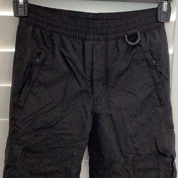 Sport Essentials black snow pants, Size 6, good condition.❄️🎿❄️⛷️❄️🏂 - Picture 3 of 7